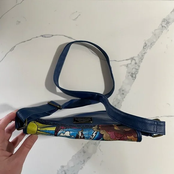 DISNEY - Beauty & the Beast - Crossbody Bag - Picture 11 of 15